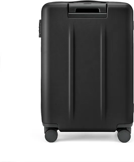 Чемодан NINETYGO Danube MAX Luggage 22'' Black (0293)