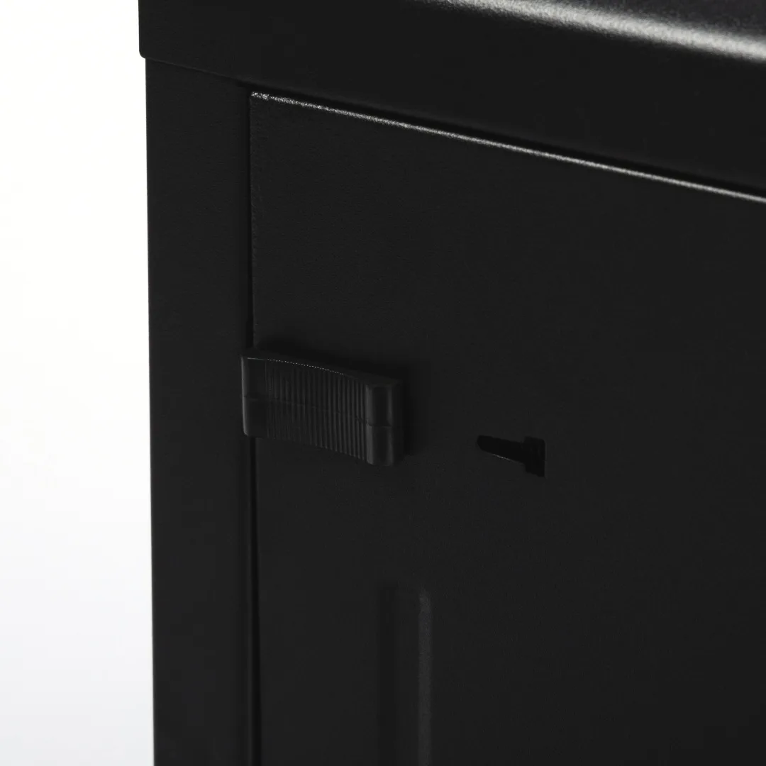 Вытяжка NEXME TC60B Черный