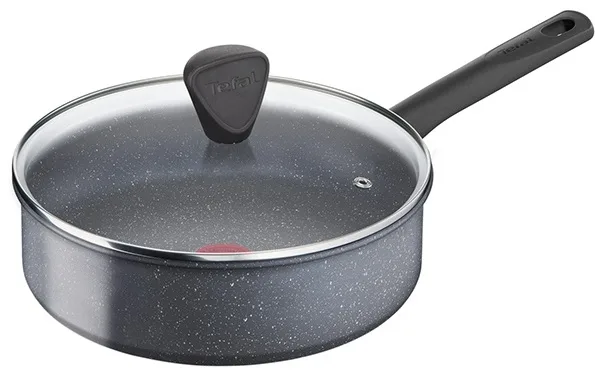 Сковорода сотейник Tefal Natural Cook 24 см 04211224