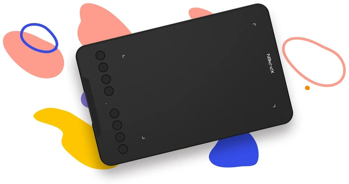 Графический планшет XP-PEN Deco mini 7W