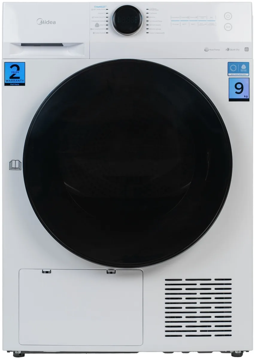 Сушильная машина Midea MD200H90WB/W-C белый