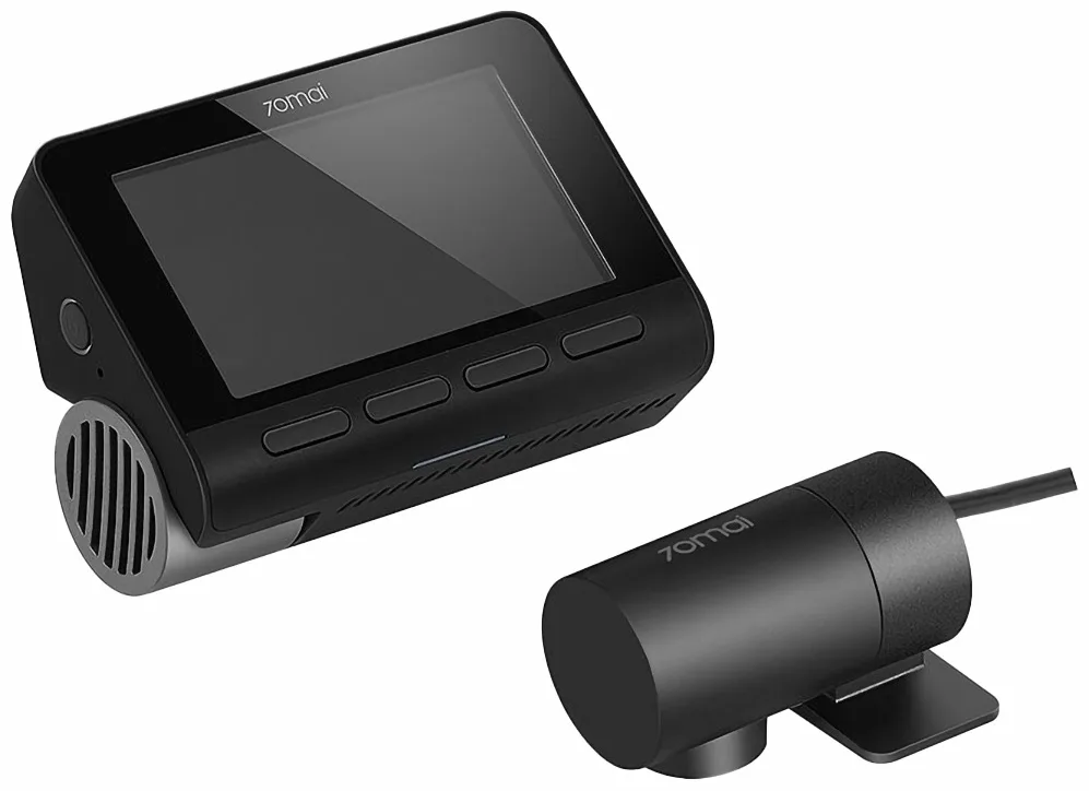 Видеорегистратор 70mai Dash Cam A800S + камера заднего вида