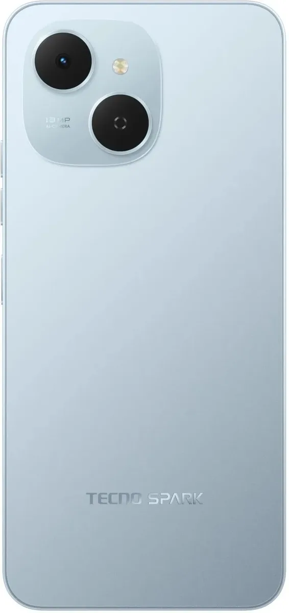 Смартфон TECNO SPARK 40C 8/256 GB Ripple Blue