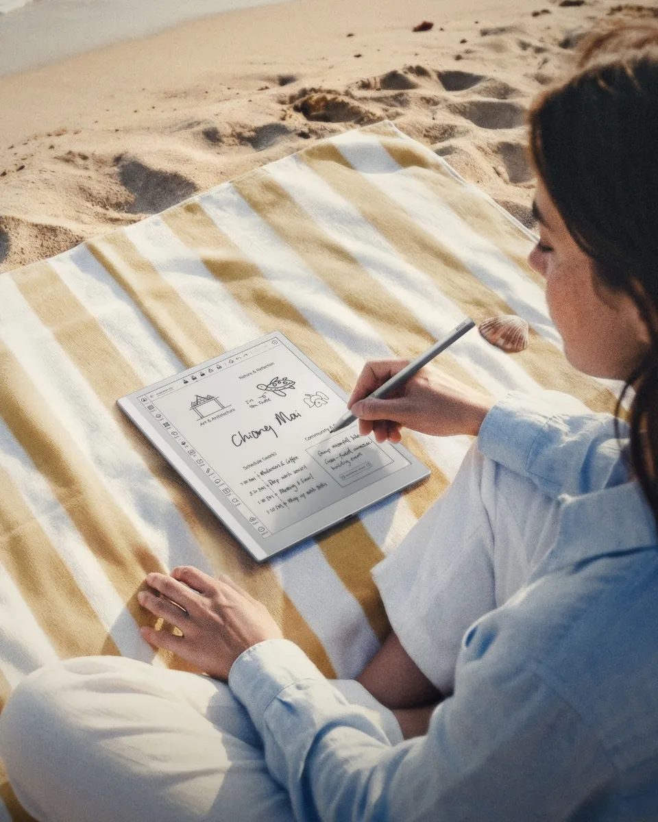 Электронная книга BOOX GO 10.3 Gen 2 Lumi