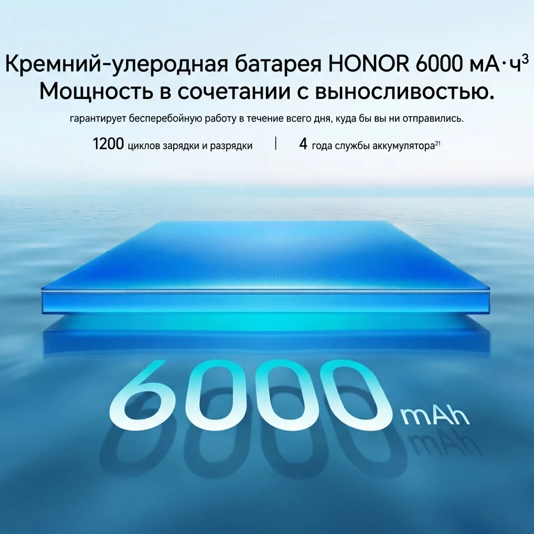 Смартфон Honor 400 Pro 12/512GB Серый