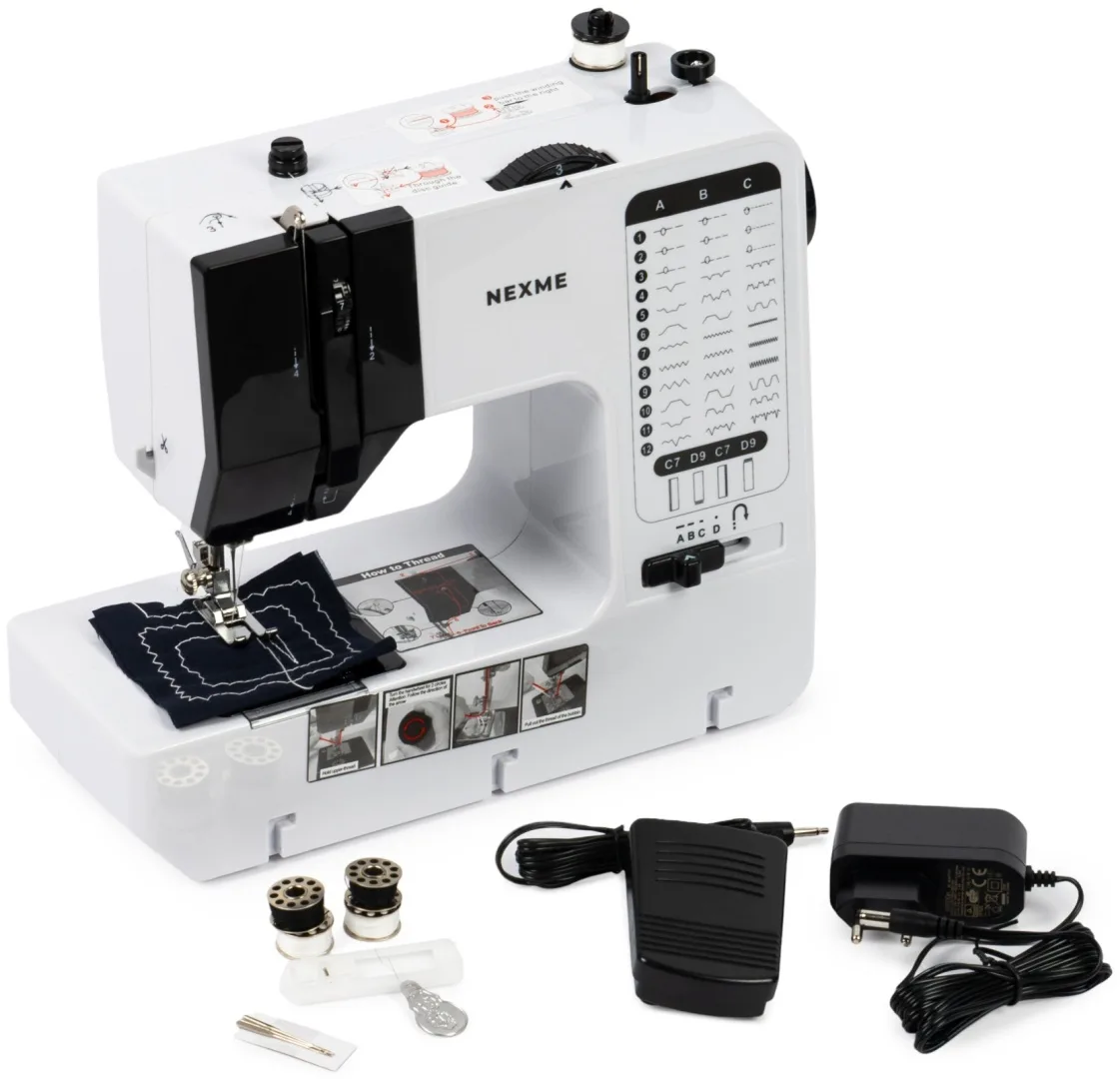 Швейная машина NEXME SM-738