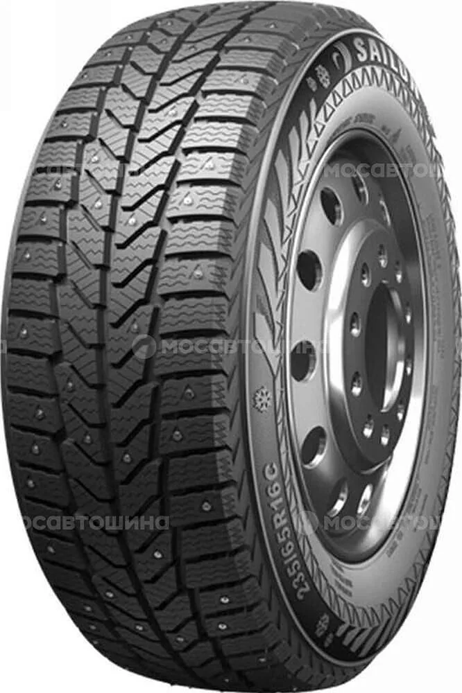 Шина Sailun Commercio Ice нс8 185/75R16 C 104/102R ШИП