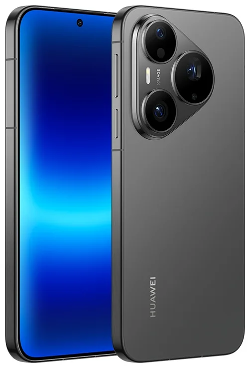 Смартфон Huawei Pura 90s Pro 12/512GB Черный