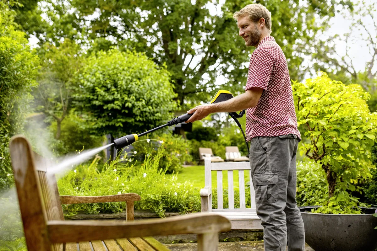 Мойка высокого давления Karcher K 7 Comfort Premium Connect