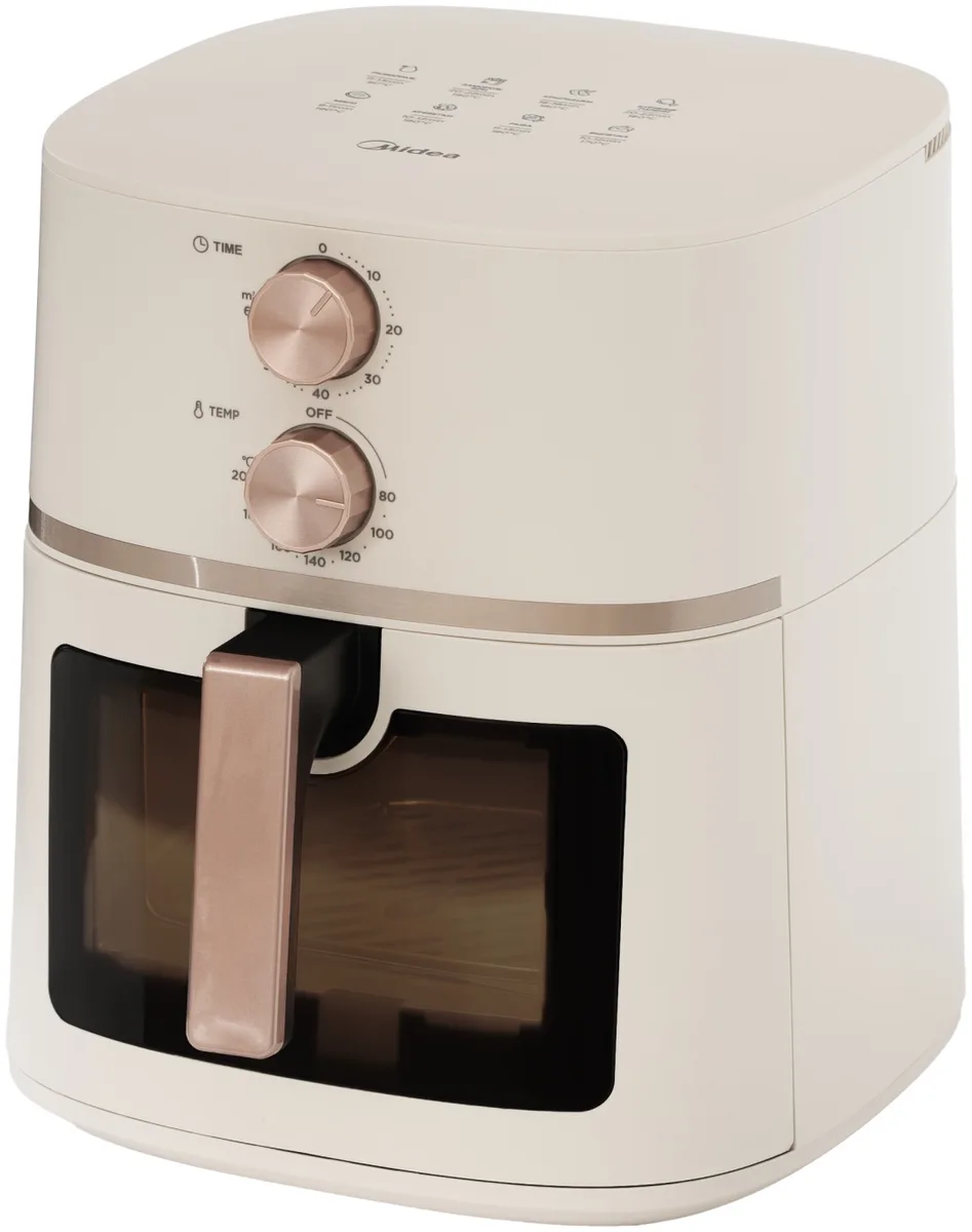 Аэрогриль Midea MF-TY70M (W) 7 л