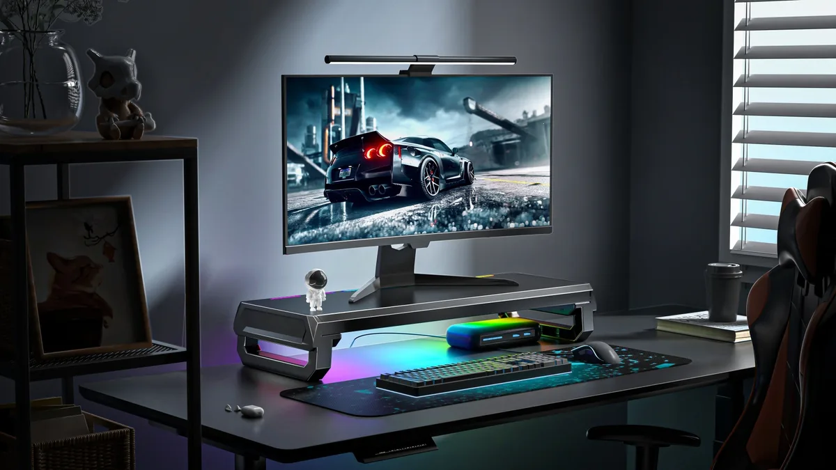 Монитор XTREON XT27N1 27" QHD (180Hz) Черный + подарок (УТ-00004801)