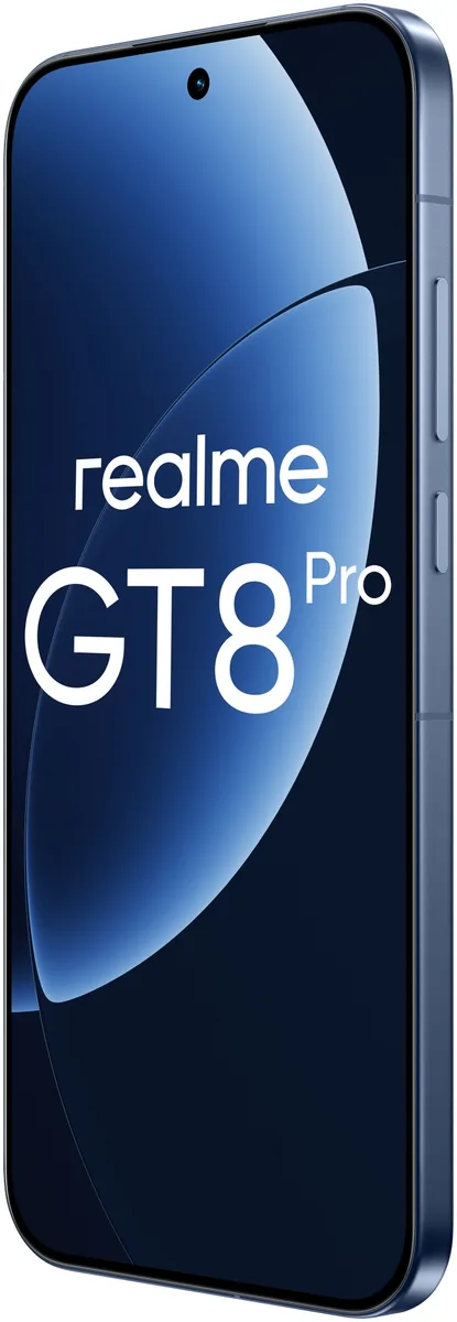 Смартфон Realme GT8 Pro 16/512GB Синий