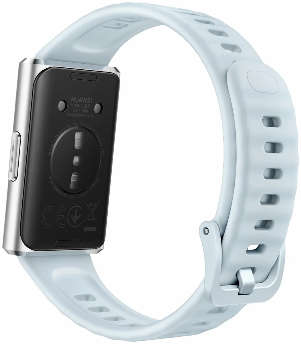 Умный браслет Huawei Band 11 Pro Candy-B49F Blue