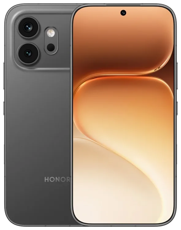 Смартфон Honor 600 VKJ-NX9 12/256GB Черный