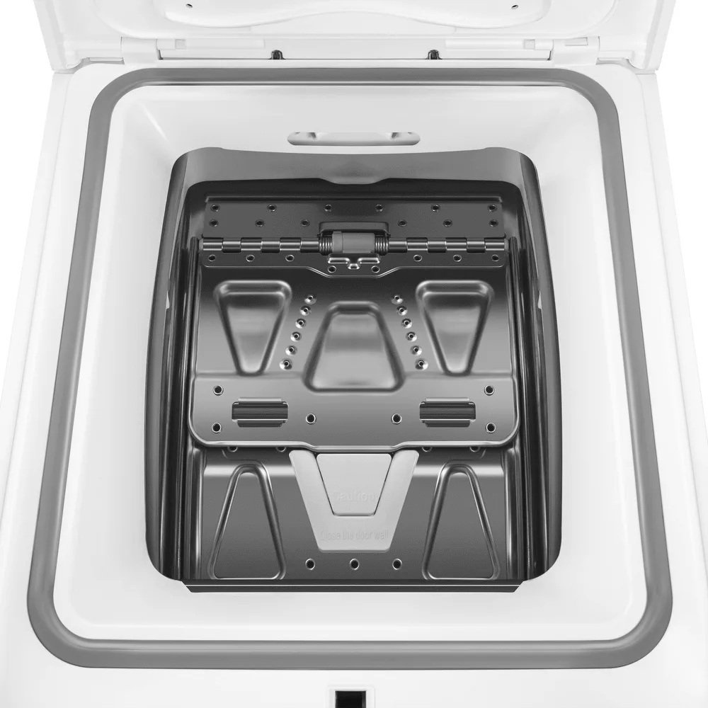 Стиральная машина Maunfeld MFWM128WH Белый