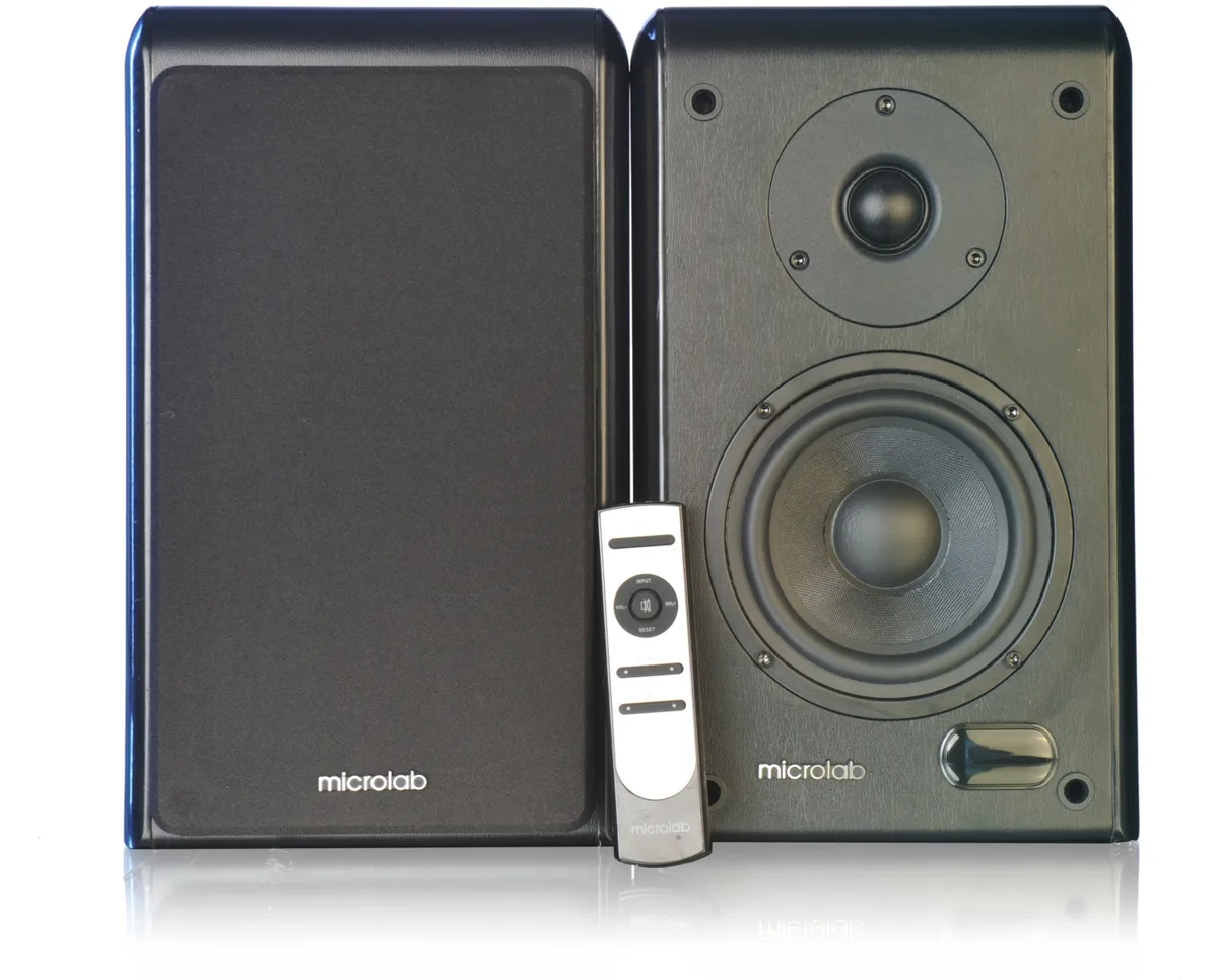 Колонки компьютерные Microlab Solo 11 Черный