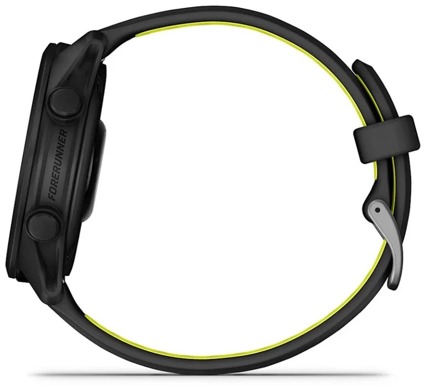Смарт-часы Garmin Forerunner 170 42 мм черный (03920-00)