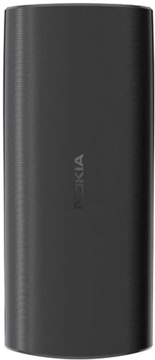 Мобильный телефон NOKIA 106 TA-1564 DS Черный