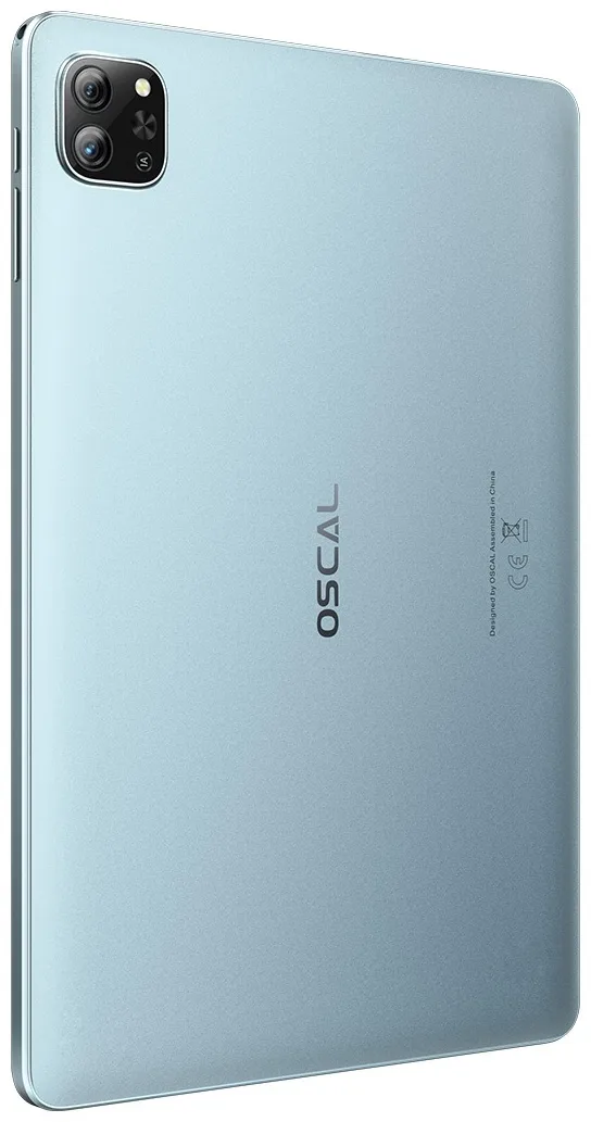 Планшет BlackView Oscal Pad 70 10,1" 4/64GB Glacier Blue