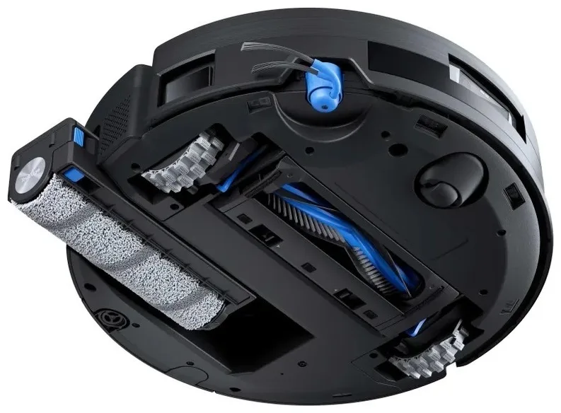 Робот-пылесос ECOVACS X11 OMNICYCLONE Коричневый