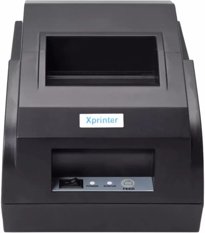 Принтер Xprinter XP-58IIZ Черный