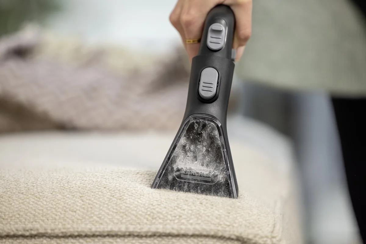 Пылесос Karcher SE 4 Plus