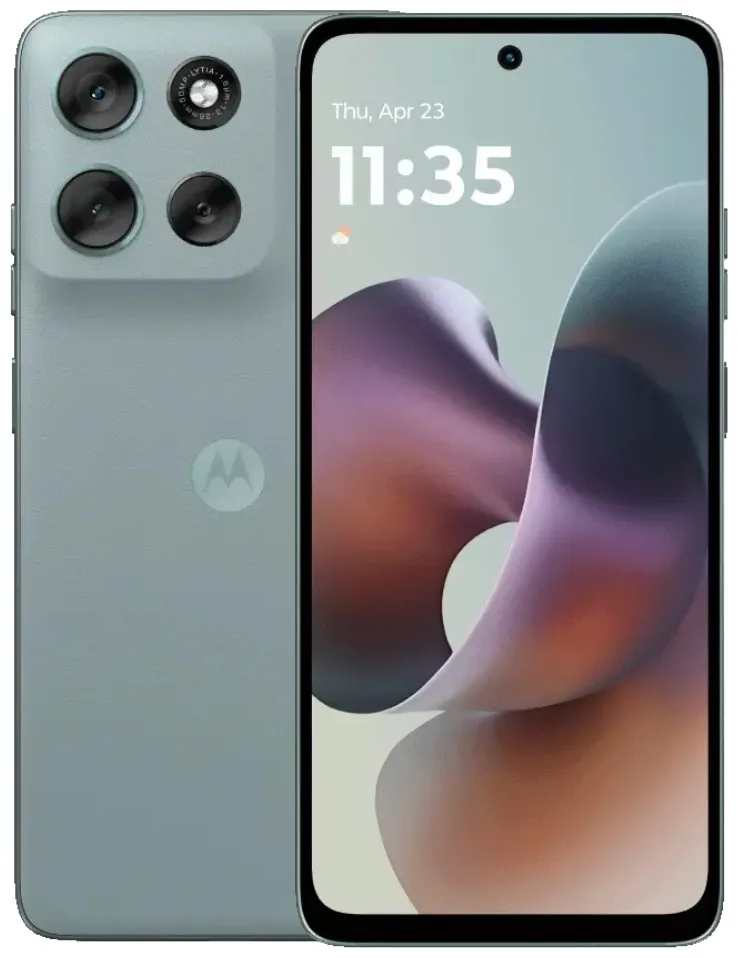 Смартфон Motorola G56 5G 12 ГБ/256 ГБ серый