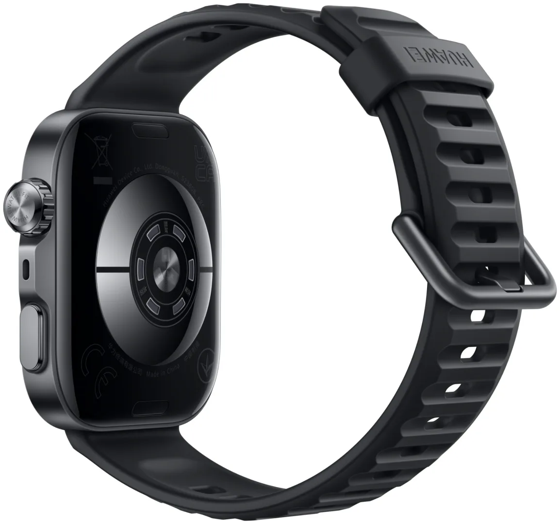 Смарт-часы Huawei Watch Fit 5 Pro NKI-B29 Black