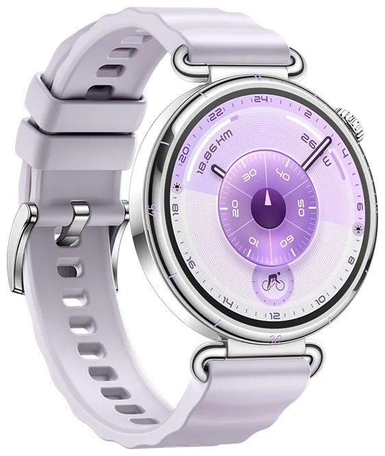 Смарт-часы Huawei Watch GT 6 KSU-B19 41mm Purple Fluoroelastomer Strap