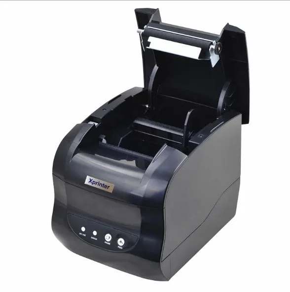 Принтер Xprinter XP-365 Черный