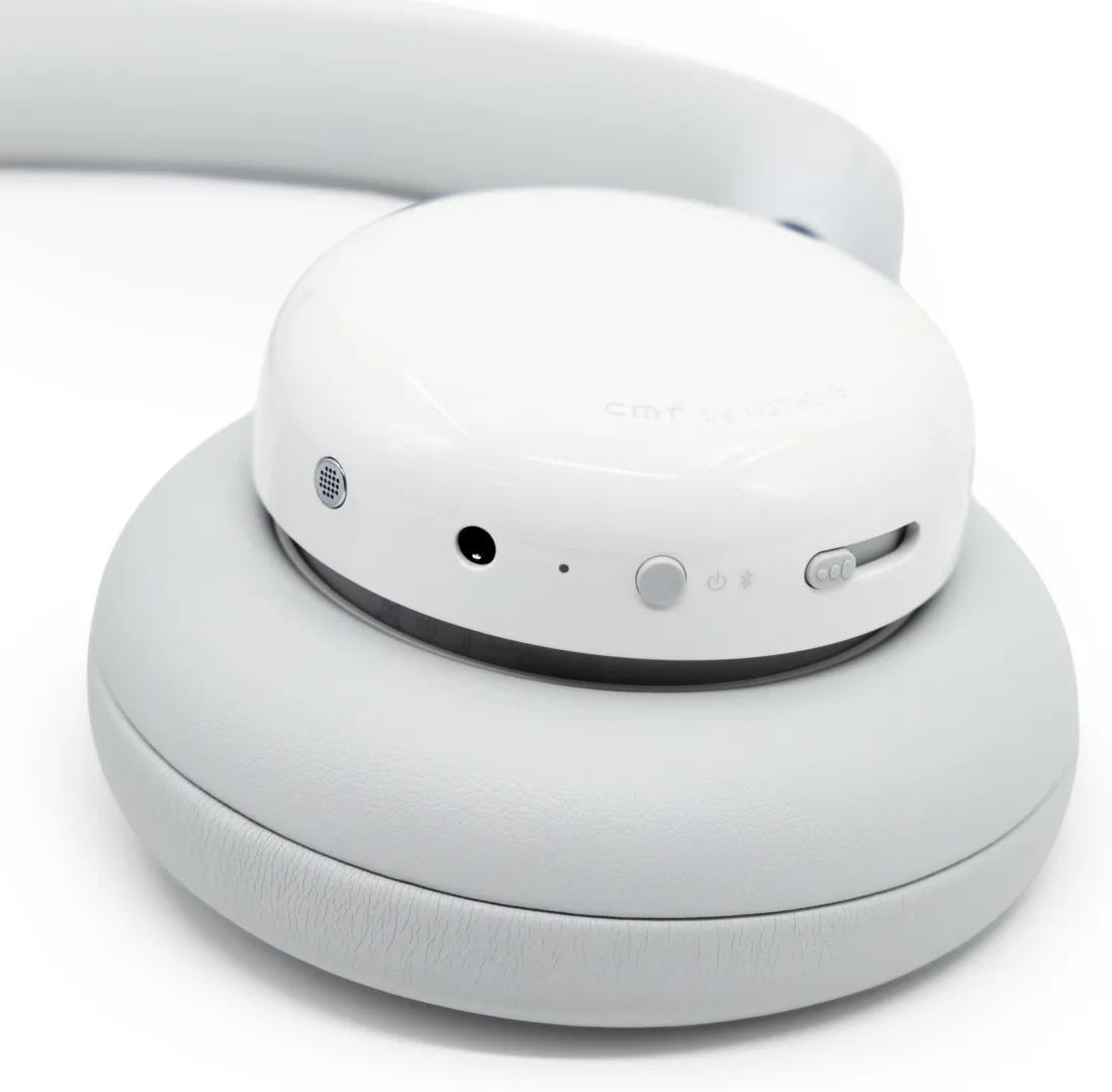 Наушники Nothing CMF Headphone Pro Белый