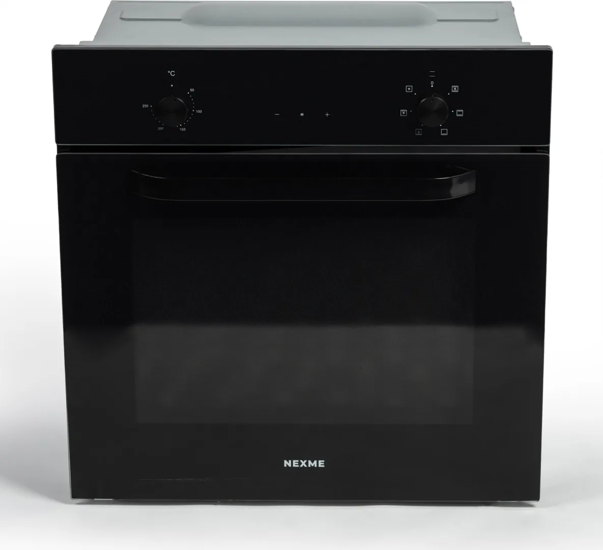 Шкаф духовой NEXME BE66T3 черный