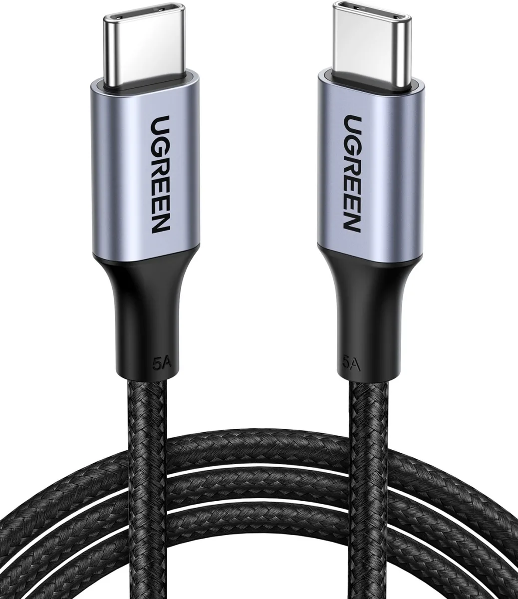 Кабель UGREEN USB Type-C - USB Type-C 1 м US316 (70427)