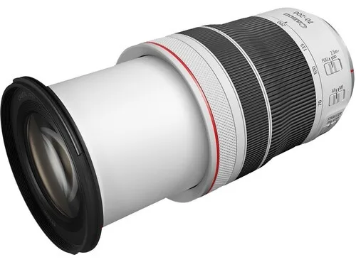 Объектив Canon RF 70-200 mm F4 L IS USM