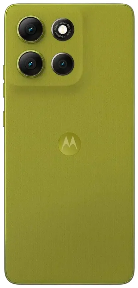 Смартфон Motorola G86 5G 8 ГБ/512 ГБ зеленый