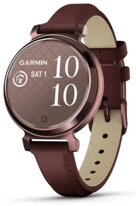 Смарт-часы Garmin Lily 2 Classic бордовый (02839-03)