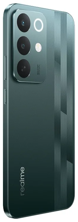 Смартфон Realme P4 RMX5555 8/256GB Зеленый