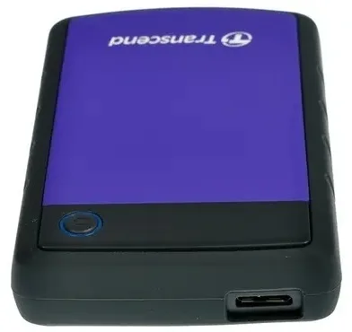 Внешний накопитель 2,5 2TB Transcend TS2TSJ25H3P