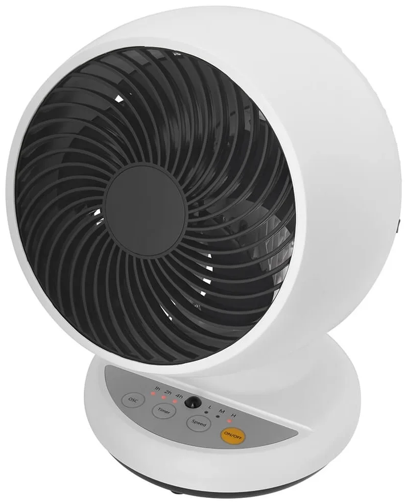 Вентилятор Midea FG18-19ER белый