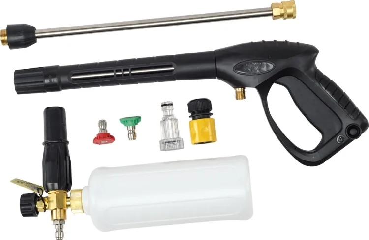 Мойка высокого давления Huter W-5-2600 PRO