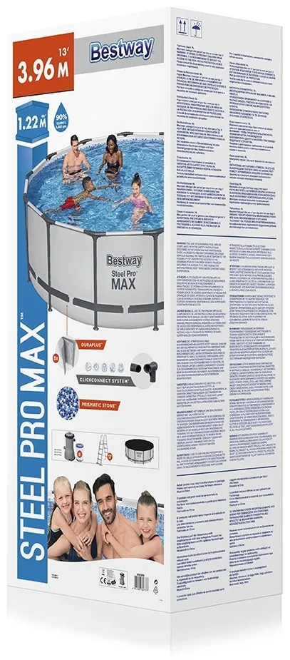 Бассейн Bestway 5618W