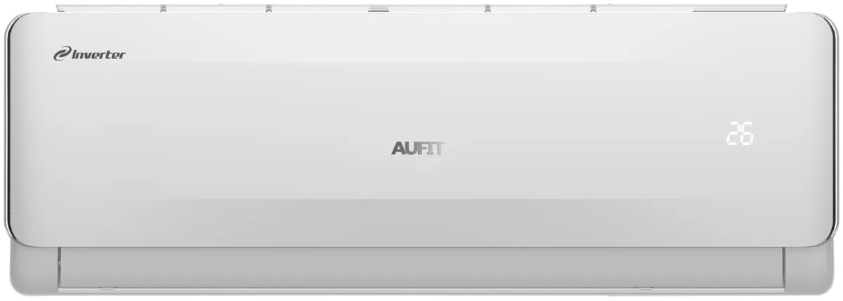 Кондиционер сплит-система AUFIT Inverter ASW-H09A4/FHR3DI (в комплекте с медными трубами) Белый
