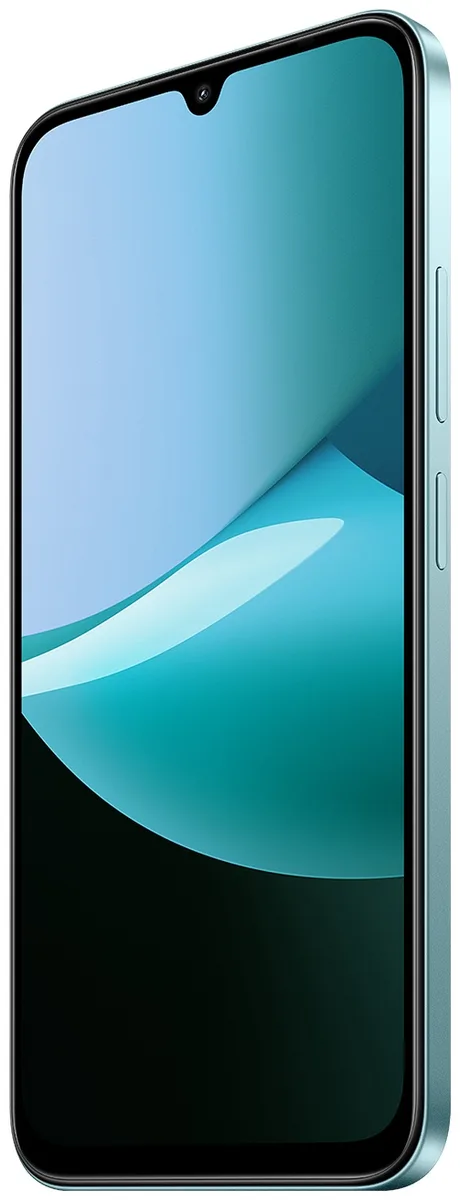 Смартфон Redmi 15C 4/128GB Mint Green