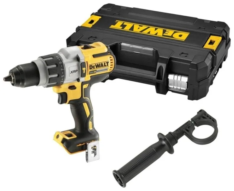 Дрель-шуруповерт DeWALT DCD996NT-XJ