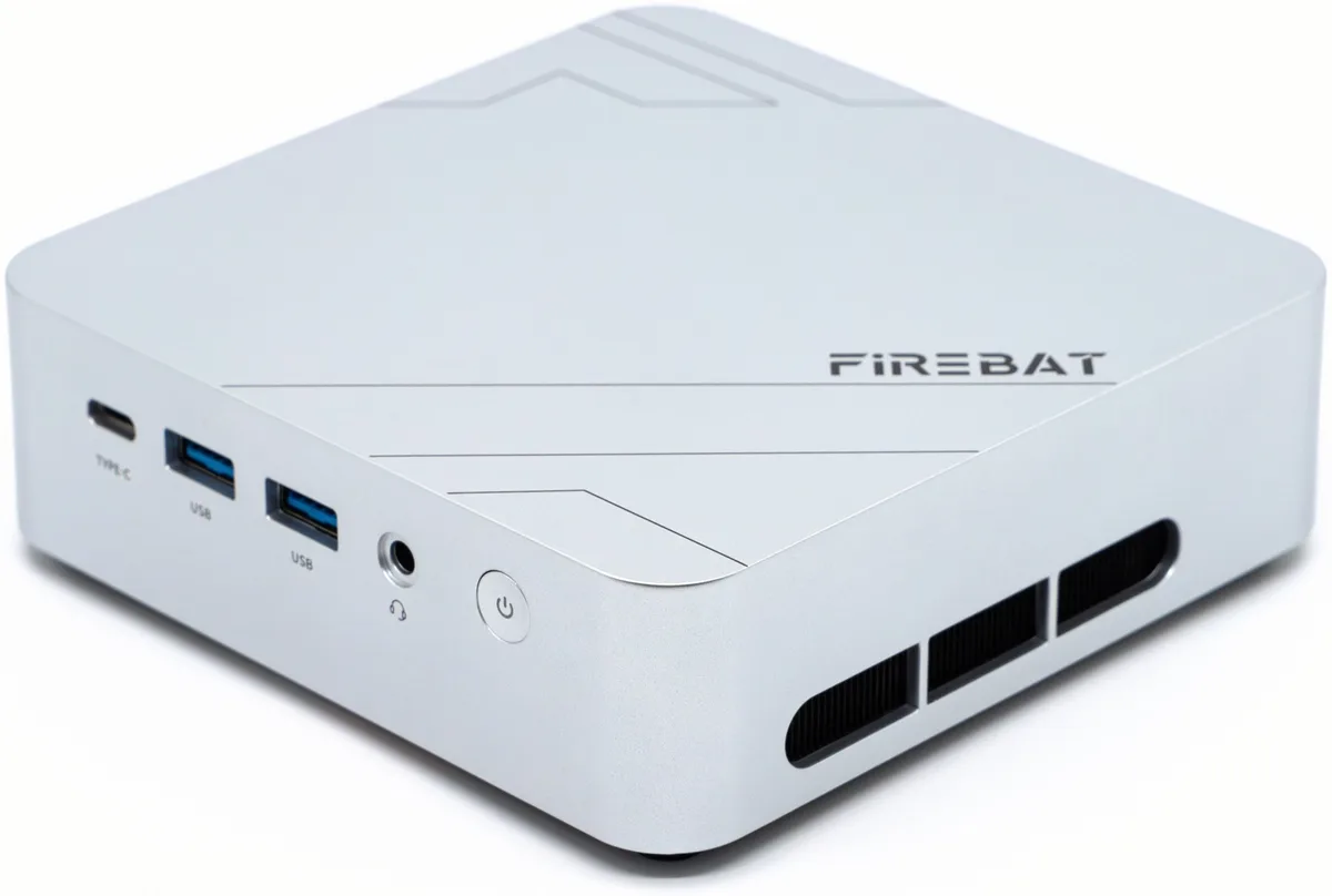 Мини ПК Firebat F1-IG7F24N8-L