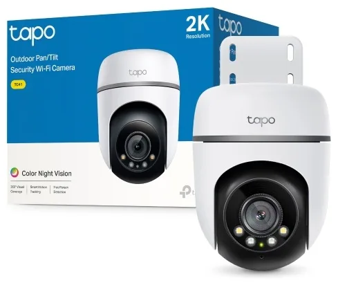 Камера видеонаблюдения TP-LINK Tapo TC41