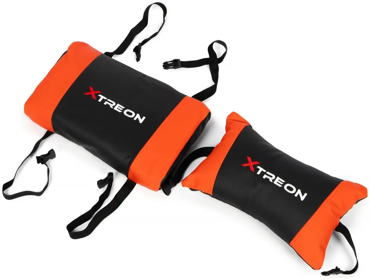 Игровое компьютерное кресло XTREON CT-ESC-7008 Черный-красный