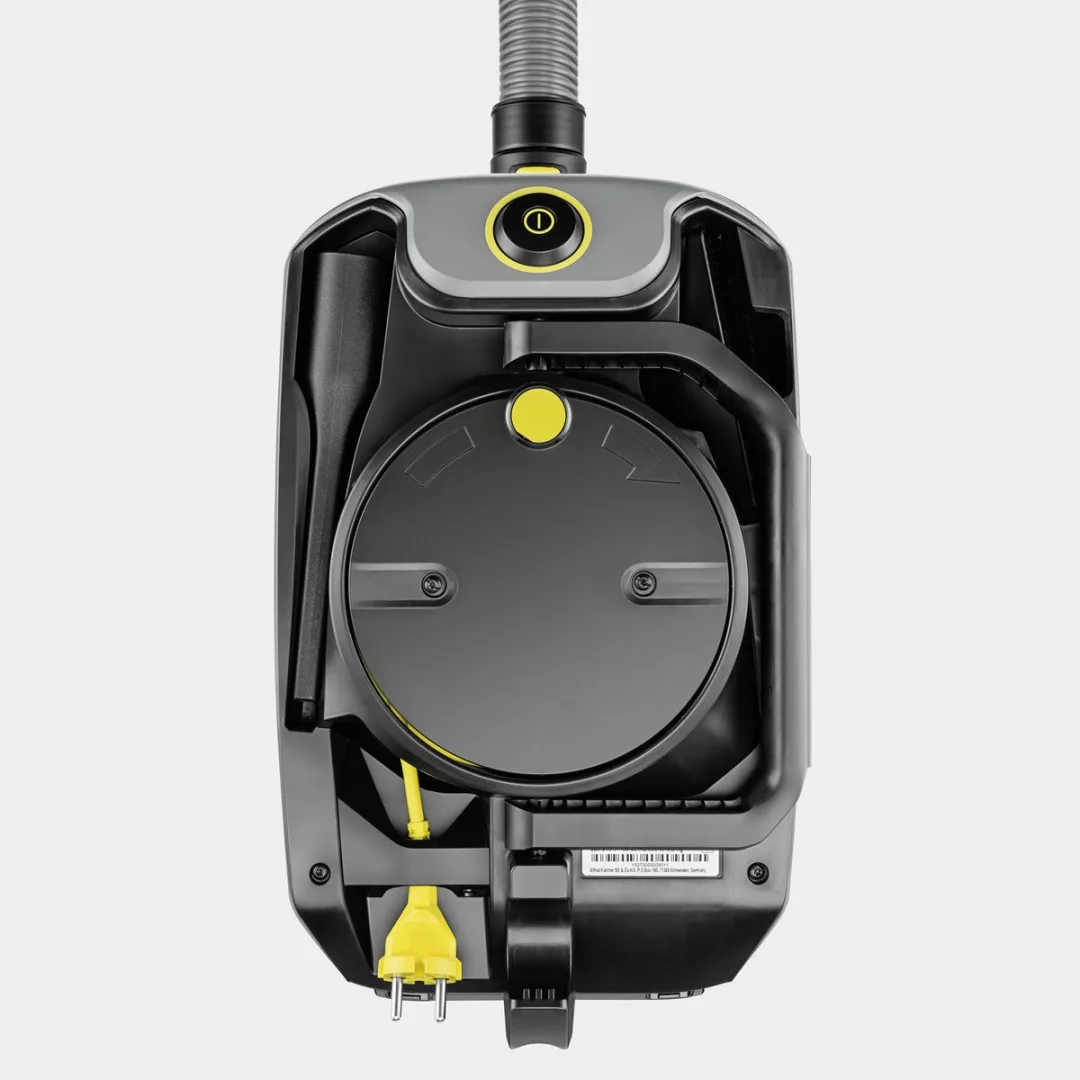 Пылесос Karcher T 10/1 серый