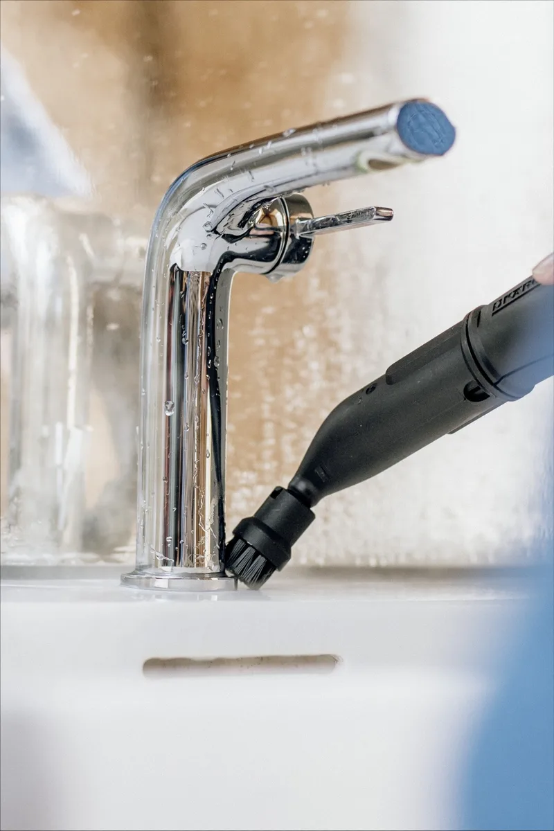 Пароочиститель Karcher SC4 EasyFix Plus