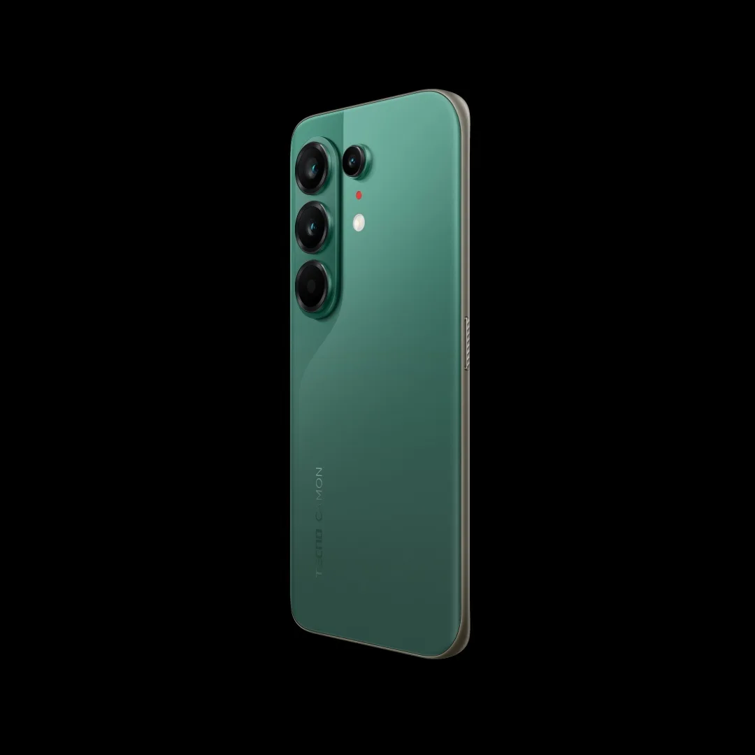 Смартфон TECNO CAMON 50 Ultra 12/256 GB Cypress Green